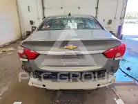 2017 Chevrolet Impala photo