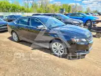 2017 Chevrolet Impala photo
