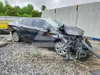 2017 Chevrolet Impala фото