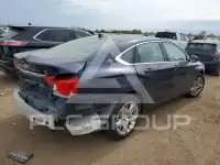 2017 Chevrolet Impala photo