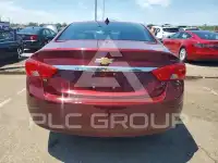 2017 Chevrolet Impala фото