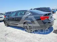 2017 Chevrolet Impala photo