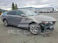 2017 Chevrolet Impala фото
