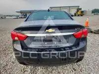 2017 Chevrolet Impala фото