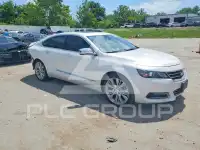 2017 Chevrolet Impala фото