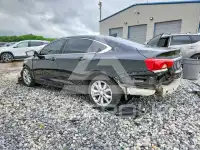 2017 Chevrolet Impala фото