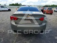 2017 Chevrolet Impala фото