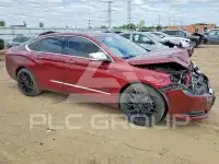 2017 Chevrolet Impala фото