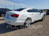 2017 Chevrolet Impala фото
