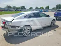 2017 Chevrolet Impala фото