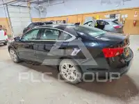 2017 Chevrolet Impala фото