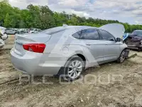 2017 Chevrolet Impala фото
