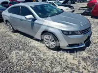 2017 Chevrolet Impala фото