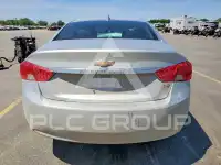 2017 Chevrolet Impala photo
