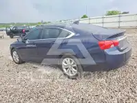 2017 Chevrolet Impala фото