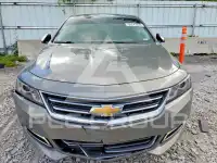 2017 Chevrolet Impala фото