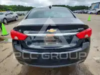 2017 Chevrolet Impala фото
