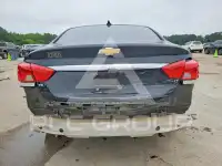 2017 Chevrolet Impala фото