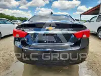 2017 Chevrolet Impala фото