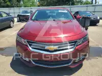 2017 Chevrolet Impala фото