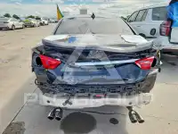 2017 Chevrolet Impala фото