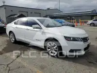 2017 Chevrolet Impala photo