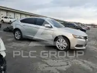 2017 Chevrolet Impala фото