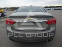 2017 Chevrolet Impala photo