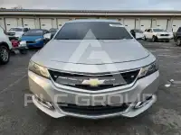 2017 Chevrolet Impala фото