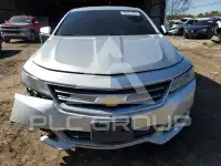 2017 Chevrolet Impala фото