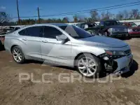 2017 Chevrolet Impala фото