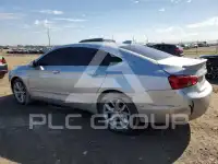2017 Chevrolet Impala фото