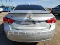 2017 Chevrolet Impala фото