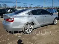 2017 Chevrolet Impala фото