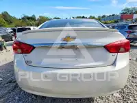 2017 Chevrolet Impala фото