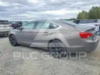 2017 Chevrolet Impala фото
