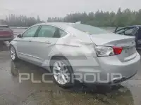 2017 Chevrolet Impala фото