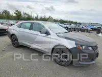 2017 Chevrolet Impala фото