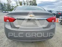 2017 Chevrolet Impala фото