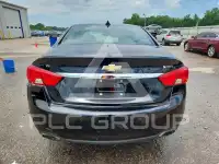 2017 Chevrolet Impala фото