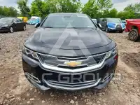 2017 Chevrolet Impala фото
