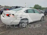 2017 Chevrolet Impala фото