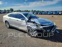 2017 Chevrolet Impala фото