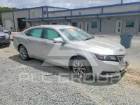 2017 Chevrolet Impala фото