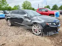 2017 Chevrolet Impala фото