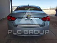 2017 Chevrolet Impala фото
