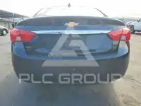 2017 Chevrolet Impala фото