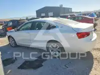 2017 Chevrolet Impala фото