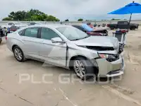2017 Chevrolet Impala фото