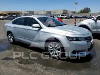 2017 Chevrolet Impala фото